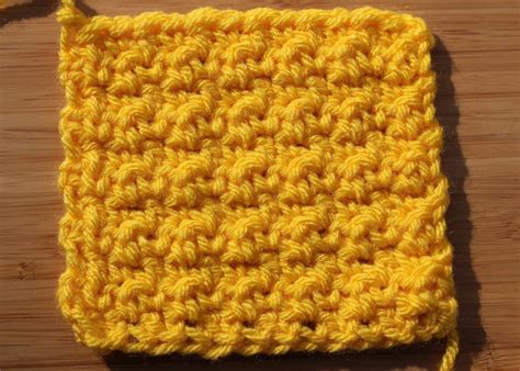 Grow Knead Pickle Sew Seed Stitch Crochet Tutorial