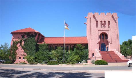 Scottish Rite Masonic Temple, Santa Fe