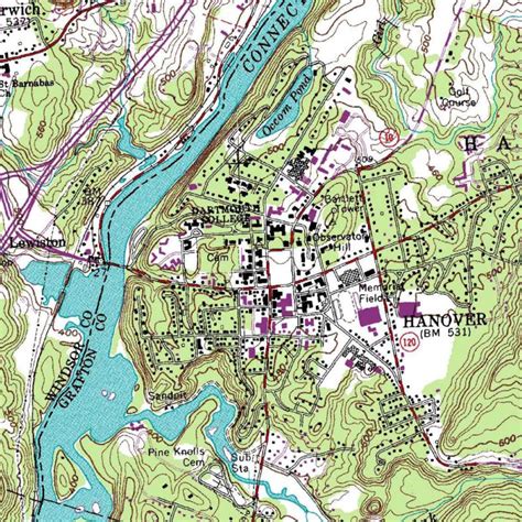 Evans Map Room | Dartmouth Library