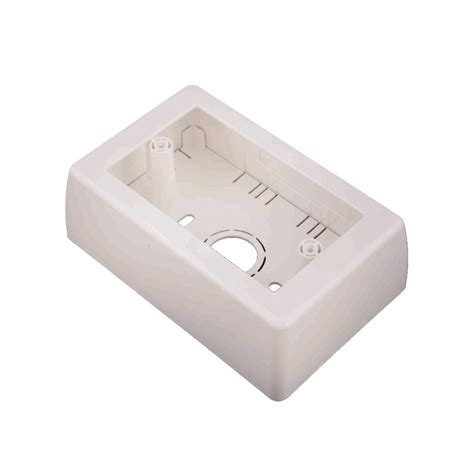 Caja Universal De Superficie Mm Blanco Dexson Tamex