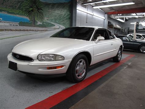 Sold Supercharged 1998 Buick Riviera From California Nevada