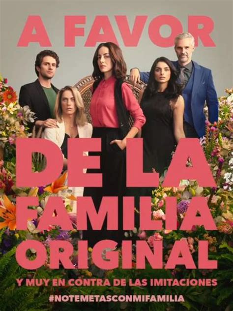 Así Fue El Primer Capítulo De La Segunda Temporada De “la Casa De Las Flores” Sin Verónica