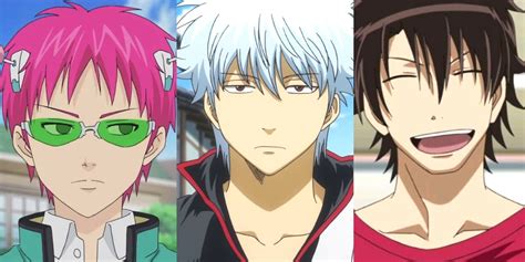 Top More Than Animes Similar To Saiki K Latest In Coedo Vn