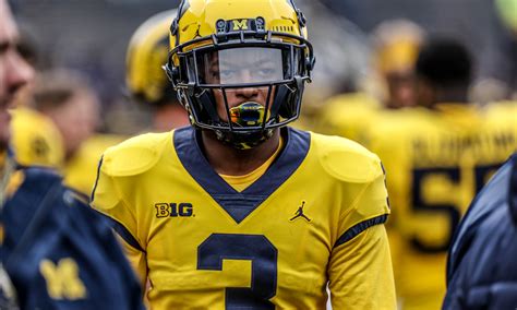 Ranking The Top 10 Michigan Football Defensive Backs Since 1995