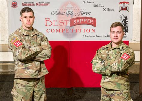 DVIDS - Images - 2018 Best Sapper Competition [Image 29 of 39]