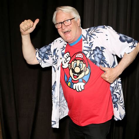 Charles Martinet Retires As The Voice Of Super Mario The Raven