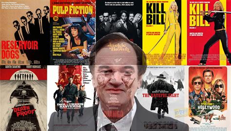 The Movie Critic La última Película De Quentin Tarantino