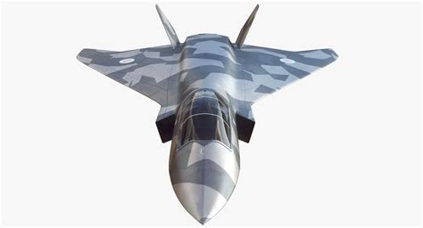 BAE Systems Tempest Future Concept Jet Fighter 2035 Camouflage 1 3D