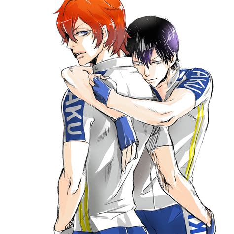 Yowamushi Pedal Weak Pedals Image By Pixiv Id 2103799 1989944