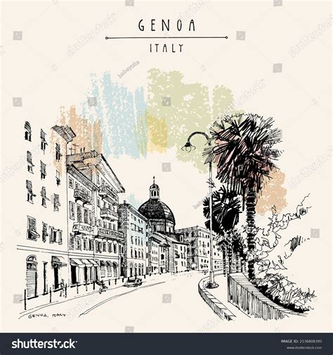 1,471 Genoa artists Images, Stock Photos & Vectors | Shutterstock