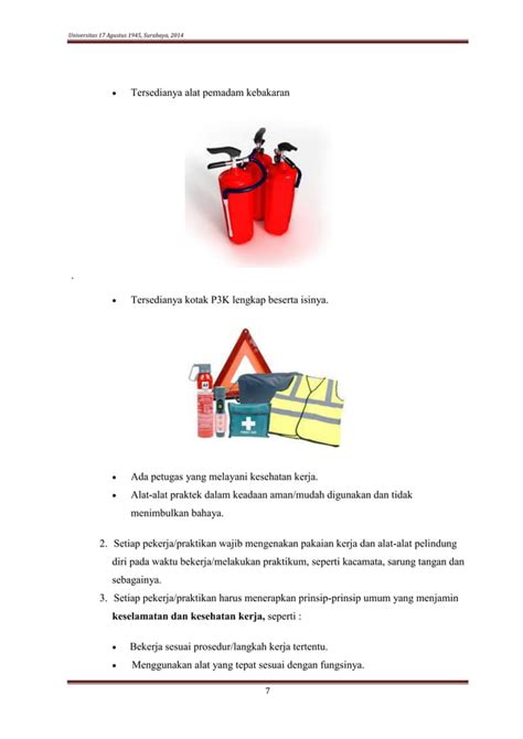 Keselamatan Kesehatan Kerja Dan Lingkungan Pdf