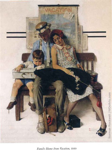 Norman Rockwell Gallery Wooarts