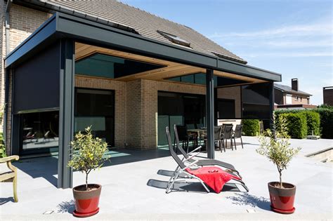 Pergola In Tuin Aandachtspunten Voor Een Heerlijk Overdekt Terras