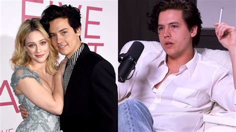 Cole Sprouse Opens Up About Lili Reinhart Split On Call Her Daddy