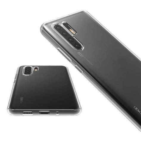 Capa Huawei P30 Pro Gel Ultra Slim Transparente