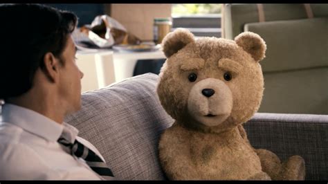 Ted ~ Red Band Trailer Ted Image 30271040 Fanpop