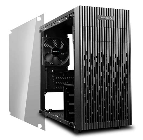 Deepcool Matrexx Matx Tempered Glass Mid Tower Case