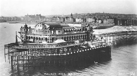 Brighton Palace Pier 4 - Top Facts