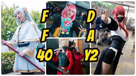 【動画時間0537】【ff40開拓動漫祭day2】花博爭艷館｜台湾コスプレ｜taiwan Anime Expo 2023 こたチャンネル