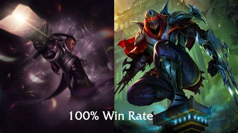 Como Jogar Agro Zed Lucian 100 Win Rate Legends Of Runeterra YouTube