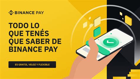 Todo Lo Que Ten S Que Saber De Binance Pay Blog De Binance