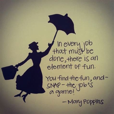 Mary Poppins Zitate Deutsch