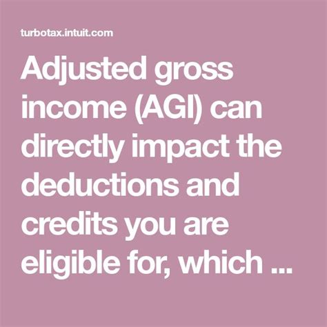 What Is Adjusted Gross Income Agi Adjusted Gross Income Income Irs Taxes