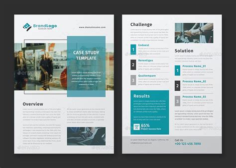 Case Study Template Word Ksioks