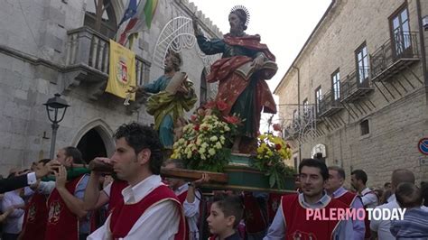 Petralia Soprana Festeggia Gli Apostoli Pietro E Paolo Dal Al