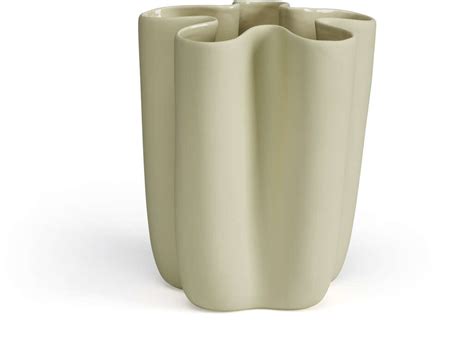 Cooee Design Tulipa Vase H20 Cm Linen Vaser HJEM DK ApS