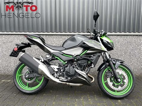 Kawasaki Z 500 SE Occasion Naked Groen In HENGELO OV Voor 6 490