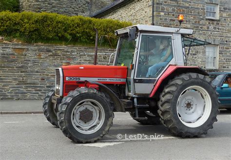 Massey Ferguson 3095 P1390972 Massey Ferguson 3095 1990  Flickr