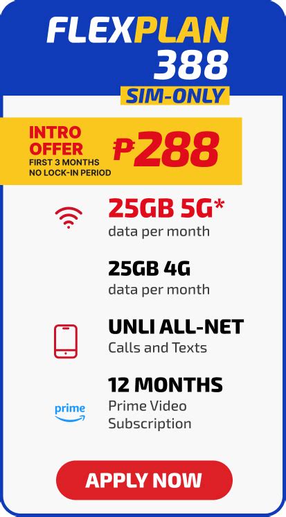 Get The Best Mobile Postpaid Flexplans With Dito