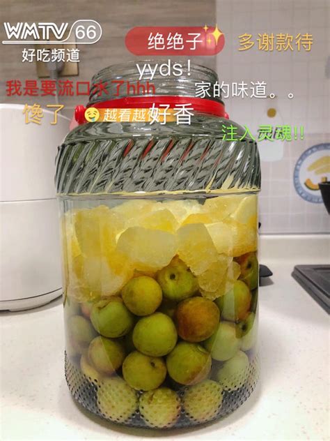 【青梅酒的做法步骤图，青梅酒怎么做好吃】蘇飯下厨房