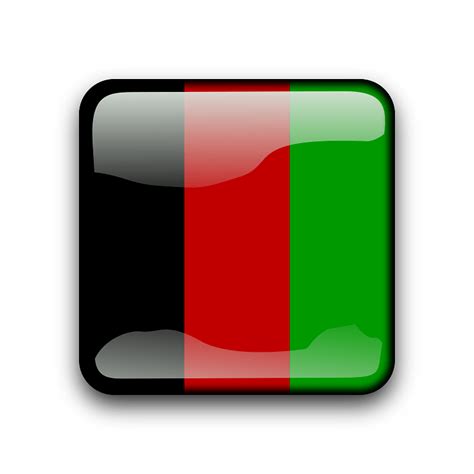 Afghanistan Flag PNG Images Transparent Background | PNG Play