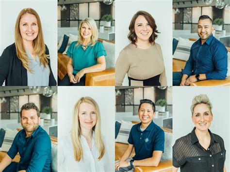 In Office Employee Headshots Utah County Commercial Photographer