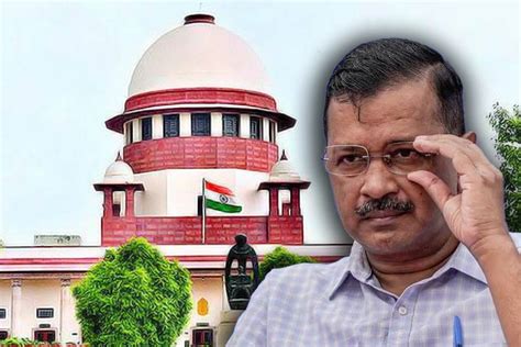 Arvind Kejriwal Arvind Kejriwal Moves Supreme Court After Bail Order Paused In Delhi High