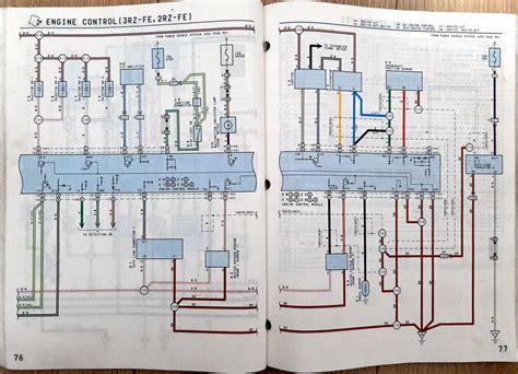 1998 Toyota Tacoma Fuel Pump Wiring Diagram