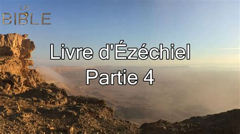 Livre d Ezéchiel Partie 4 5 YouTube