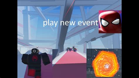 Roblox InVision S Web Verse Play New Event YouTube