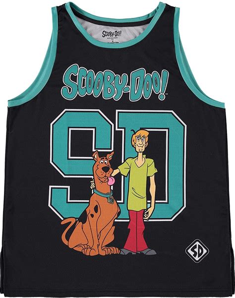 Scooby Doo Mens Throwback Shirt Shaggy Velma Tee Throwback Classic