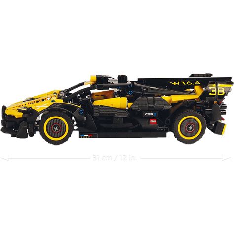 LEGO Technic 42151 Bugatti Bolide — Brick-a-brac-uk