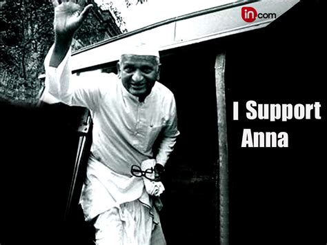 Anna Hazare Wallpapers Download Free ~ Free HD Desktop Wallpapers ...