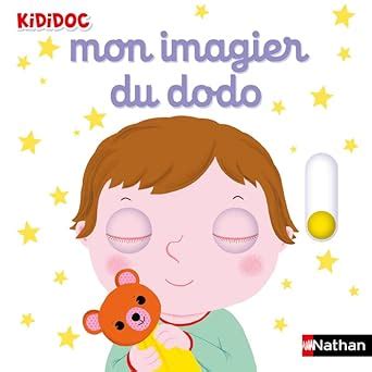 Mon Imagier Du Dodo Kididoc Choux Nathalie Amazon Ca Books