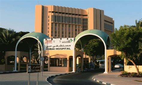 Major hospitals in Dubai | List of hospitals in Dubai