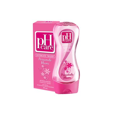 Ph Care Feminine Wash Passionate Bloom 150ml