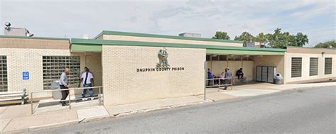 Dauphin County Prison finds 13 positive COVID-19 cases among inmates ...