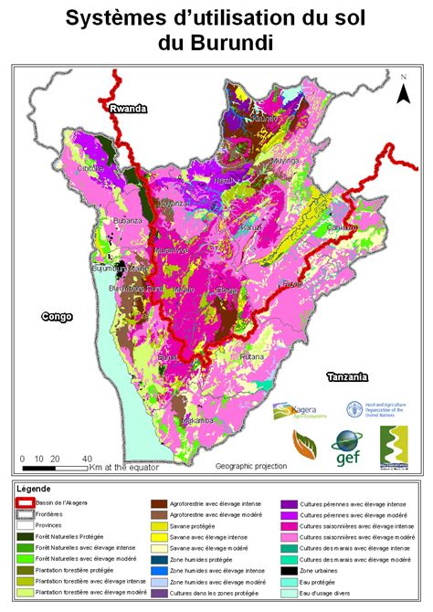 Burundi Kagera Food And Agriculture Organization Of The United Nations