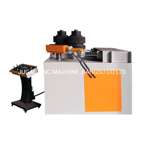 Hydraulic Metal Strip Tube Pipe Profile Bending Machine 3 Roller 360