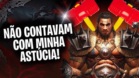 Build Pvp Do B Rbaro Chapolin Novo Meta Diablo Immortal Youtube